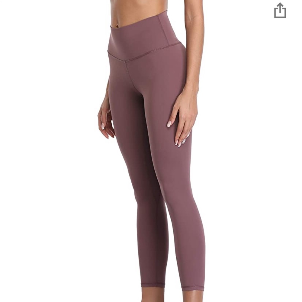 7/8 inch colorfulkoala leggings